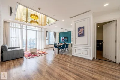 The Grand Urban Retreat at Vinhomes Central Park – Fotos 2
