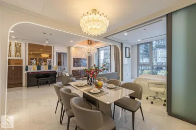 The Grand Urban Retreat at Vinhomes Central Park – Fotos 4