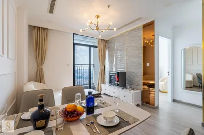 The Grand Urban Retreat at Vinhomes Central Park – Fotos 6
