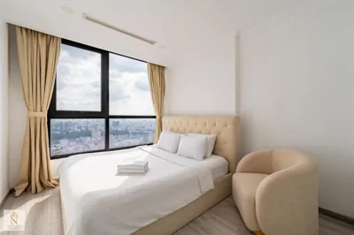 The Grand Urban Retreat at Vinhomes Central Park – Fotos 7