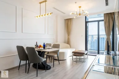 The Grand Urban Retreat at Vinhomes Central Park – Fotos 8