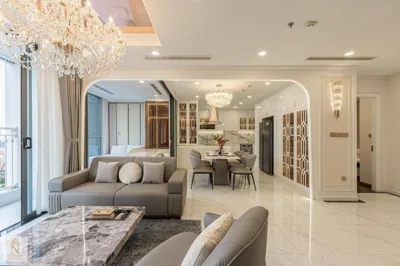 The Grand Urban Retreat at Vinhomes Central Park – Fotos 9