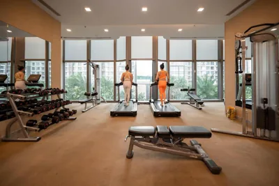 The Grand Urban Retreat at Vinhomes Central Park – Fotos 11