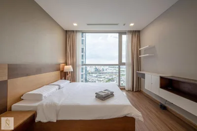 The Grand Urban Retreat at Vinhomes Central Park – Fotos 12