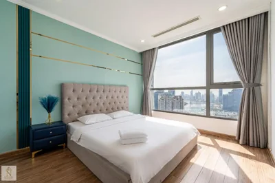 The Grand Urban Retreat at Vinhomes Central Park – Fotos 13
