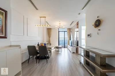 The Grand Urban Retreat at Vinhomes Central Park – Fotos 15